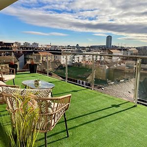 Penthouse Appartement